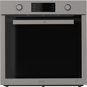 Forno Elétrico de Embutir OFOR7591 75L Preto/Inox Oster