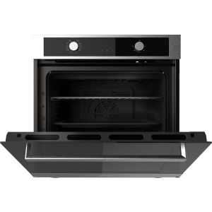 Forno Elétrico de Embutir OFOR7491 74L Preto/Inox Oster