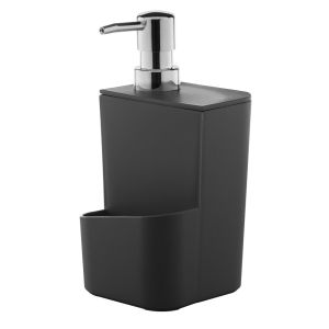 Dispenser para Detergente Preto Martiplast