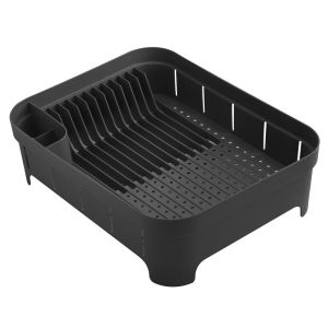 Escorredor de Louça Martiplast Trium 40x31x12cm Preto