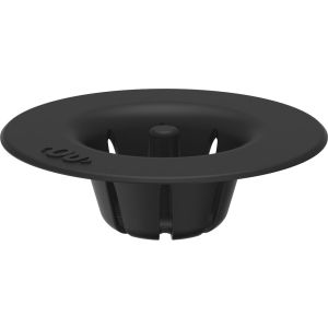 Protetor para Ralo Martiplast 10,5x10,5x3,5cm Preto