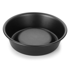 Forma Antiaderente para Bolo Multiflon 20cm Preta