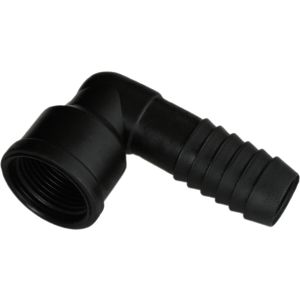 Joelho 90 Interno DR Plastilit 1/2" Preto