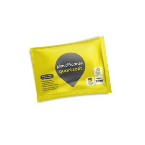 Aditivo Plastificante Sachet Incolor 100ml Quartzolit