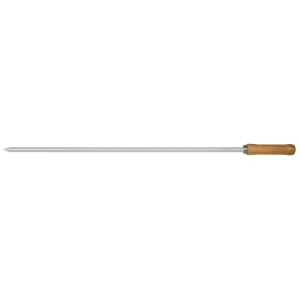 Espeto para Churrasco Simples Mor 85cm Aço