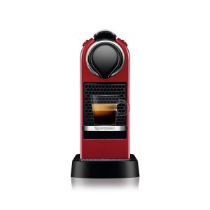 Cafeteira Citiz Vermelho Cereja Nespresso