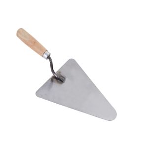Colher para Pedreiro 9" Triângulo Aço Brico Forte