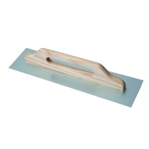 Desempenadeira para Drywall Lisa Aço 12x48 Brico Forte