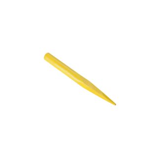 Ponteiro sem Empunhadura 10" Brico Forte Amarelo