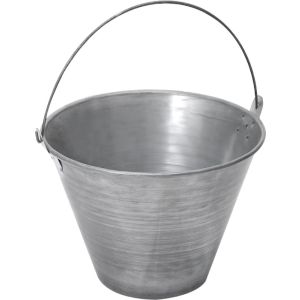 Balde para Concreto Brico Forte 10L Aço/Ferro