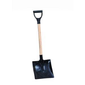 Pá de Ajuntar Quadrada Brico Forte 75cm com Cabo