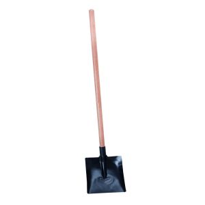 Pá de Ajuntar Quadrada Brico Forte 120cm com Cabo