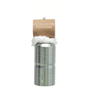 Prumo de Parede Brico Forte 700g Aço