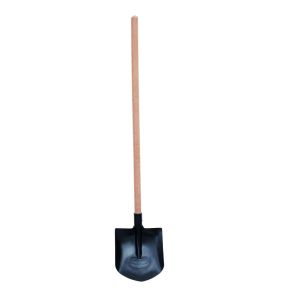 Pá de Ajuntar de Bico Brico Forte 120cm com Cabo