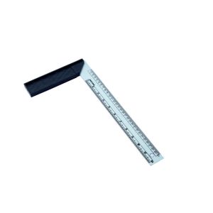 Esquadro Cabo Plástico 12" Aço Brico Forte