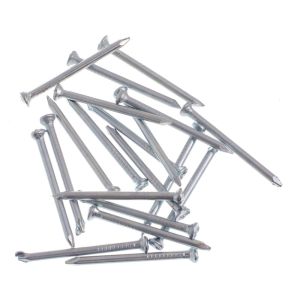 Prego com Cabeça Bemfixa 2x30mm Aço 20 Peças