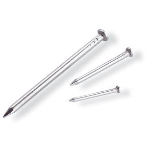 Prego com Cabeça Bemfixa 1,60x25mm Aço
