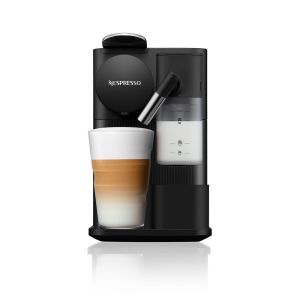 Cafeteira Lattissima One 1450W Preta Nespresso