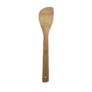 Espátula Cotidiana Reta 30cm Bambu Natural