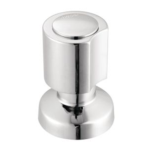 Acabamento para Registro Meber 1/2" a 1" C40 Cromado