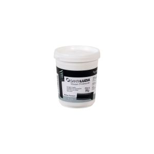 Multimassa Santa Luzia Flex Preto 90gr Pigmentado