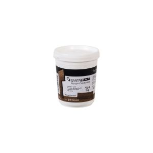 Multimassa Santa Luzia Flex Ipê Escuro 90gr Pigmentado
