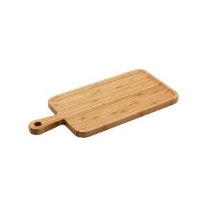 Tábua de Cozinha Oikos Cotidiana 49,4cm Bambu Natural