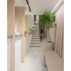 Porcelanato Dolmen 60x120 Retificado Cinza Eliane