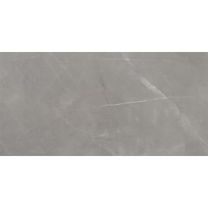 Porcelanato Polido Pulpis 60x120 Retificado Grey Eliane