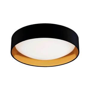 Plafon Moon LED Redondo 24w 6.500k Luz Branco Frio Blumenau Iluminação