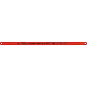 Lâmina Serra Manual Apex Extraflex 18 Dentes Vermelho Nicholson