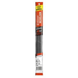 Jogo Lima Apex 4 Peças 7/32'' Nicholson + Enxada Aço