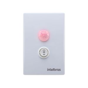 Sensor de Presença Intelbras ESPI 180 E+ Branco