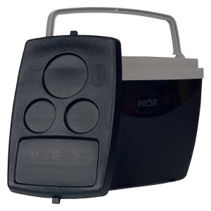 Caixa Térmica Mor 18L Preta