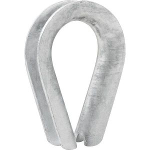 Anilha para Cabo de Aço Vonder 5/16"