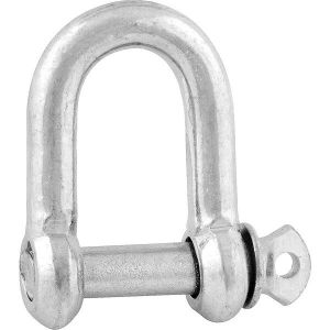 Manilha para Cabo de Aço Vonder 3/8"