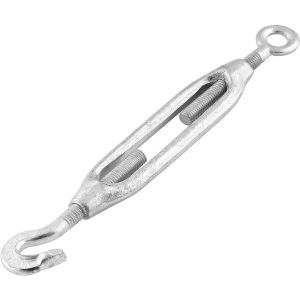 Clips para Cabo de Aço Vonder 3/8"