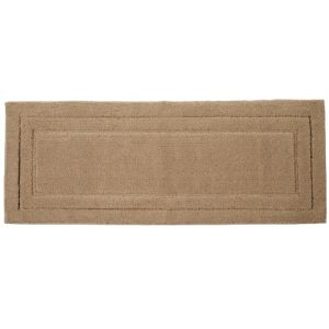 Tapete para Banheiro Vizapi Golden 55x1,40cm Castor
