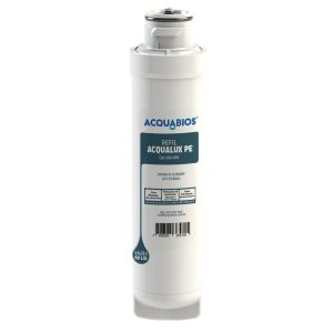 Refil para Purificador Acquabios Acqualux 60L/H Branco