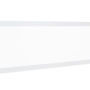 Painel LED Pro Embutir 45W 6500K 32x124 Luz Branca Taschibra