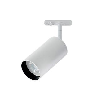 Spot de Sobrepor para Trilho Taschibra PAR20 Track E27 Branco