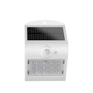 Arandela Solar Sunshine 3W 6500K Luz Branca Taschibra