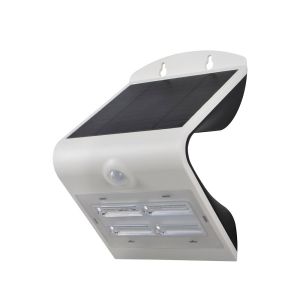 Arandela Solar Sunshine AS3 5W 6500K Luz Branca Taschibra