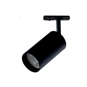 Spot para Trilho Taschibra Track 1 Lâmpada E27 Preto