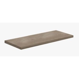 Prateleira Prat-K Nogueira 20x40cm