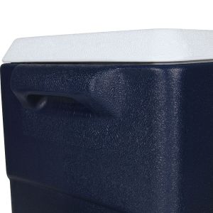 Caixa Térmica Mor Glacial 40L Azul