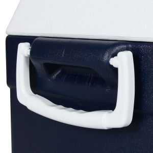 Caixa Térmica Mor Glacial 55L Azul