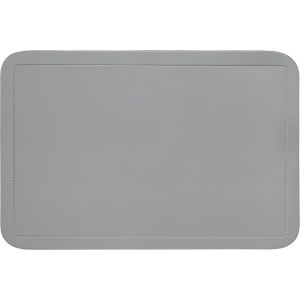 Lugar Americano Copa e Cia Color Cinza 44x28cm