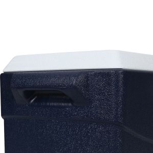 Caixa Térmica Mor Glacial 26L Azul