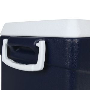 Caixa Térmica Mor Glacial 48L Azul